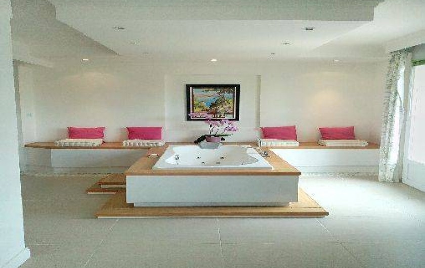 Location de vacances - Villa à Saint-Pée-sur-Nivelle