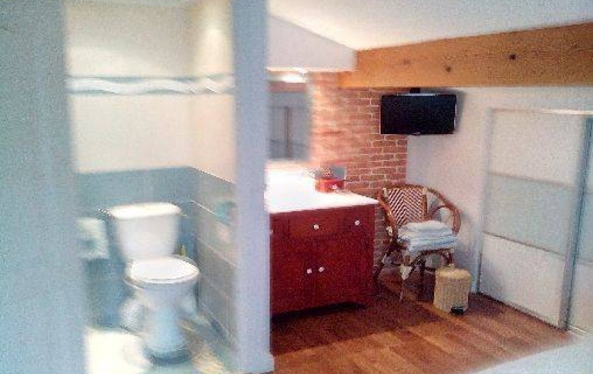 Location de vacances - Villa à Saint-Pée-sur-Nivelle