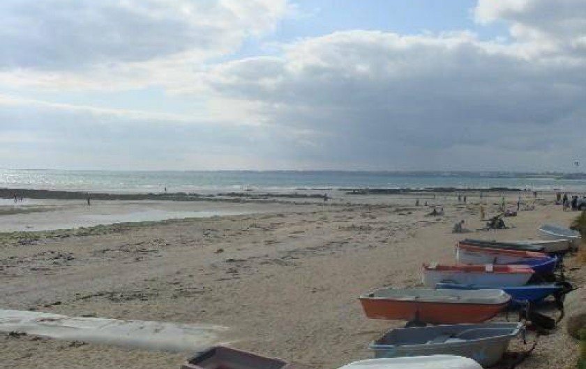 Location de vacances - Appartement à Ploemeur