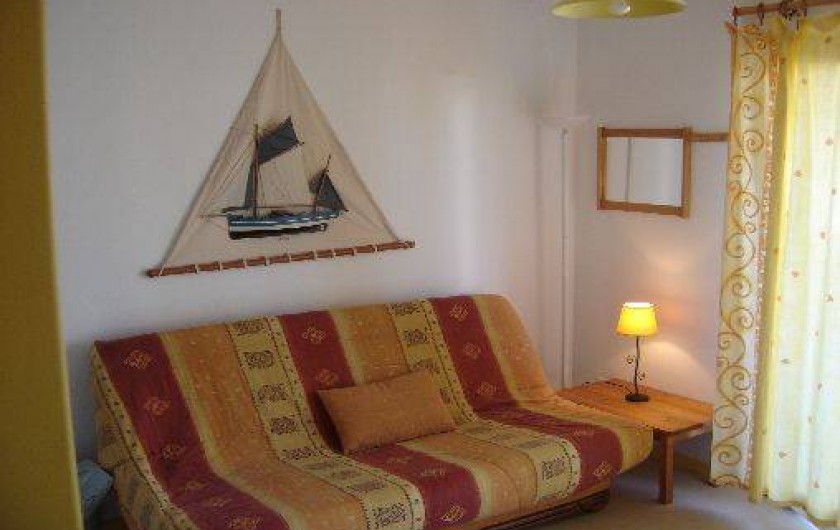 Location de vacances - Appartement à Ploemeur