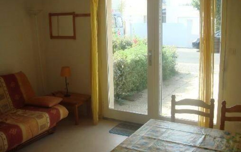 Location de vacances - Appartement à Ploemeur