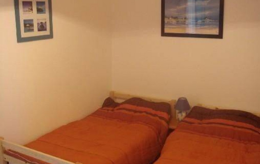 Location de vacances - Appartement à Ploemeur