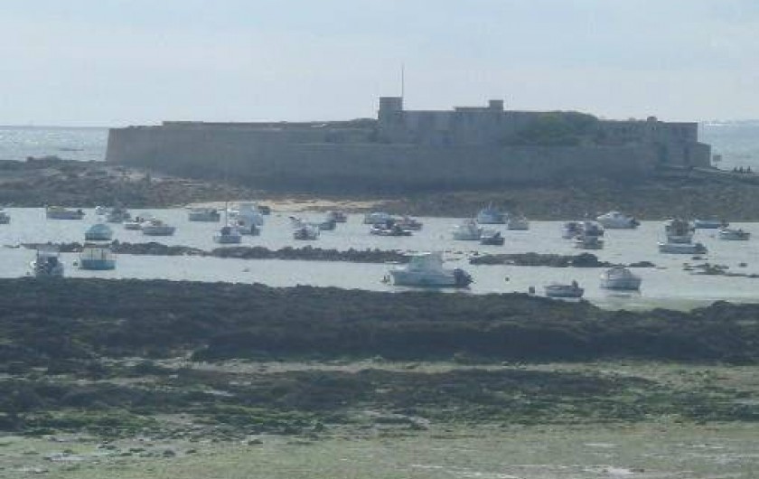 Location de vacances - Appartement à Ploemeur