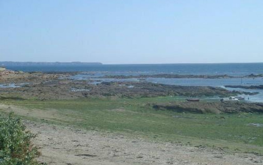 Location de vacances - Appartement à Ploemeur