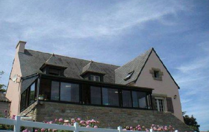 Location de vacances - Chambre d'hôtes à Camaret-sur-Mer