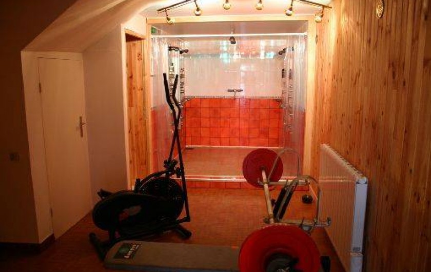 Location de vacances - Chambre d'hôtes à Camaret-sur-Mer