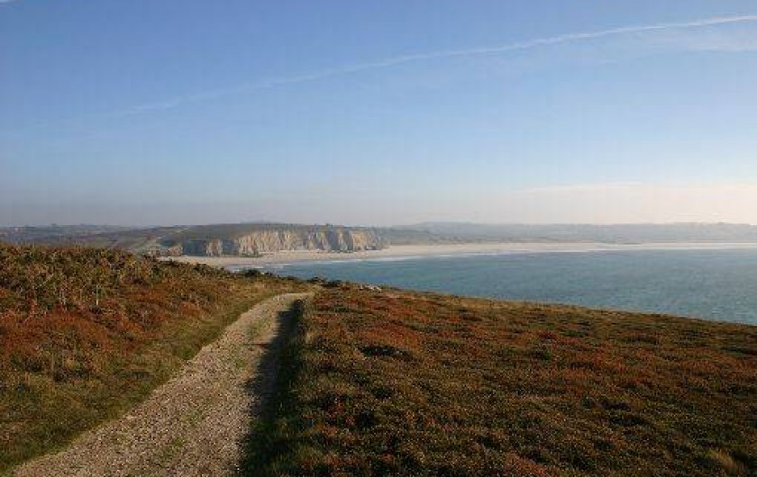 Location de vacances - Chambre d'hôtes à Camaret-sur-Mer