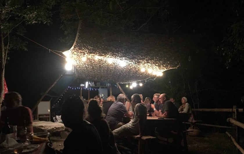 Location de vacances - Camping à Nant