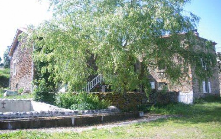 Location de vacances - Gîte à Arlempdes