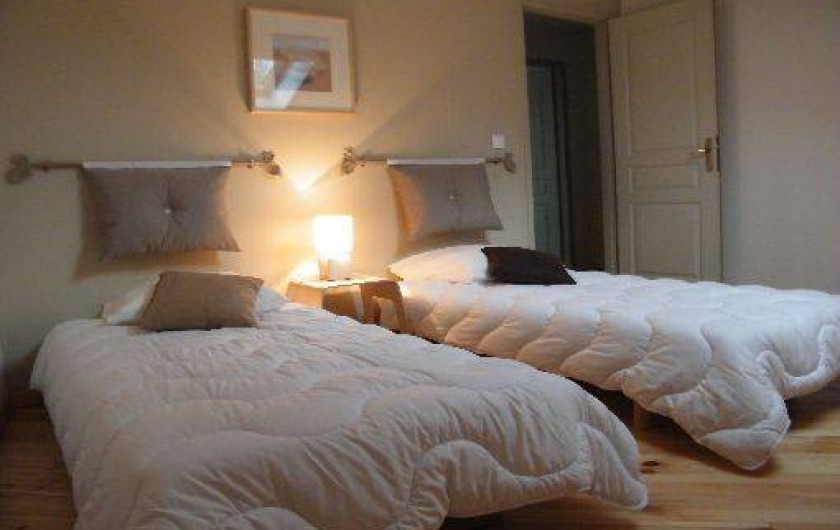 Location de vacances - Gîte à Arlempdes