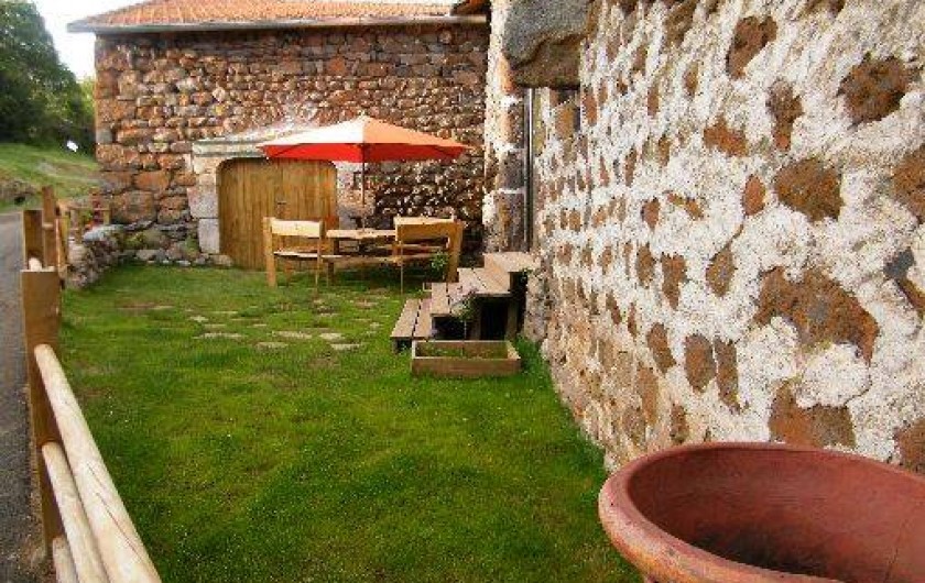 Location de vacances - Gîte à Arlempdes