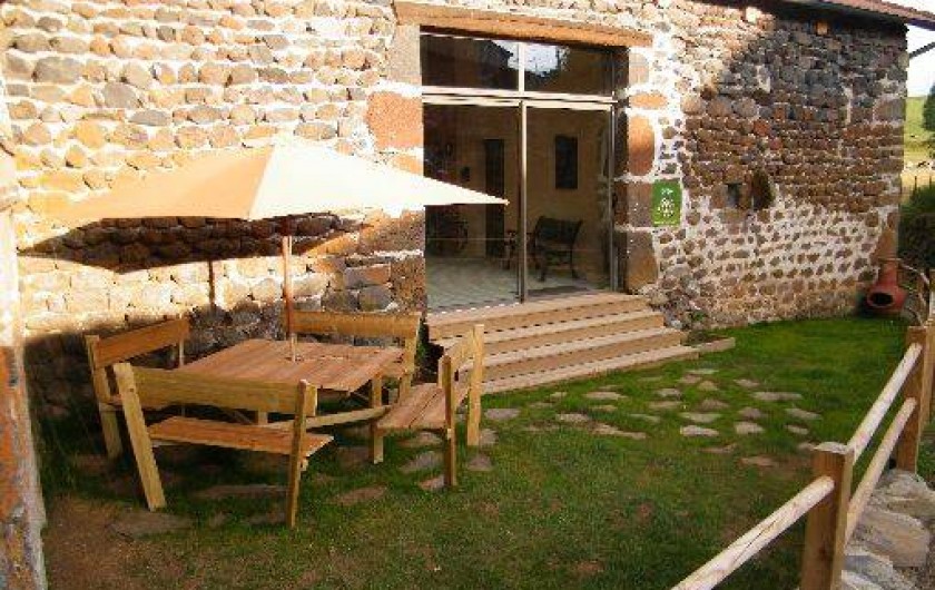 Location de vacances - Gîte à Arlempdes