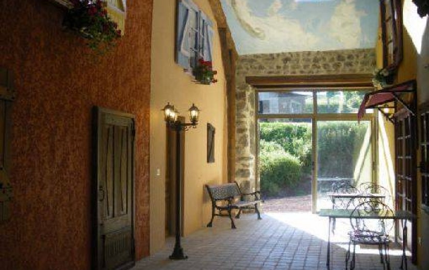 Location de vacances - Gîte à Arlempdes