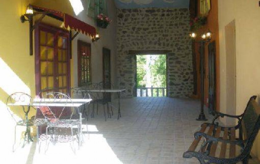 Location de vacances - Gîte à Arlempdes