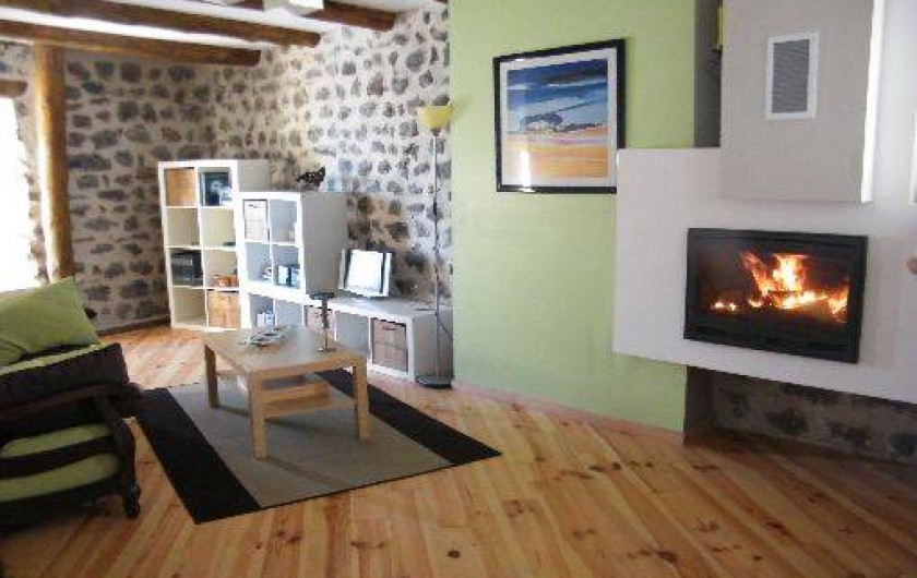 Location de vacances - Gîte à Arlempdes