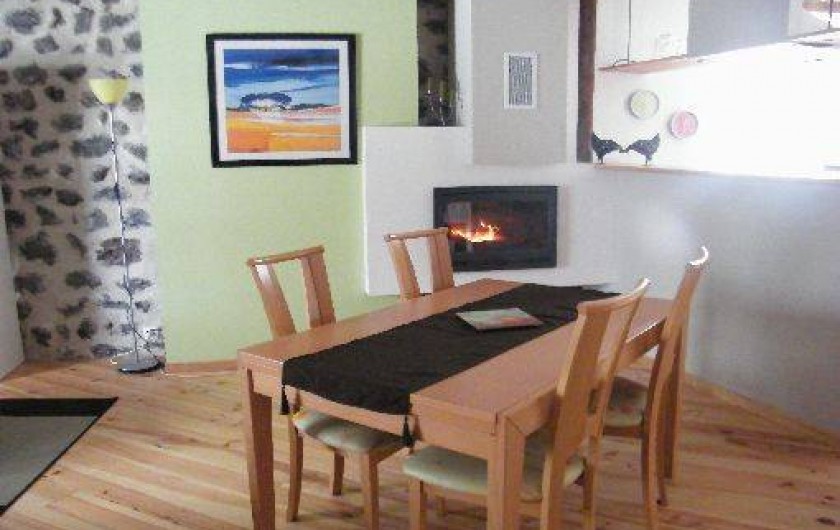 Location de vacances - Gîte à Arlempdes