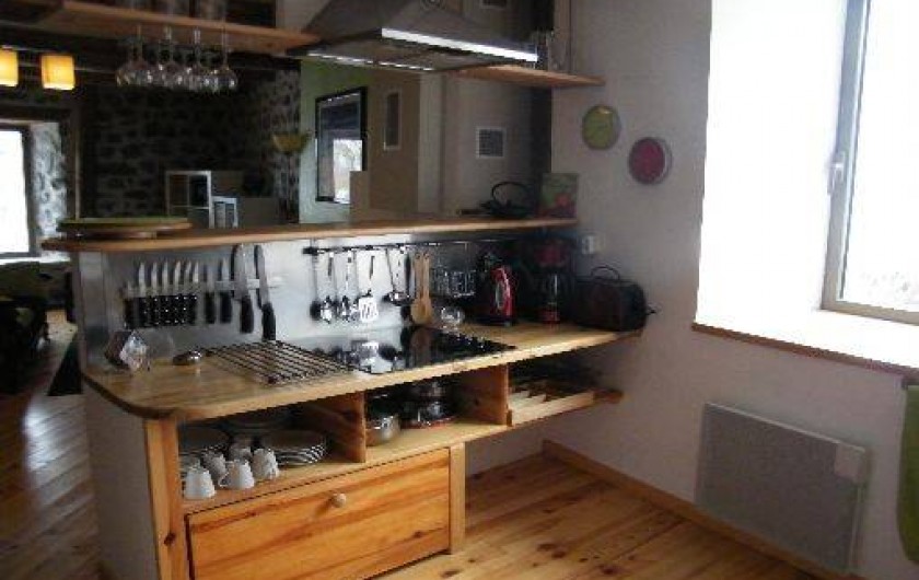 Location de vacances - Gîte à Arlempdes