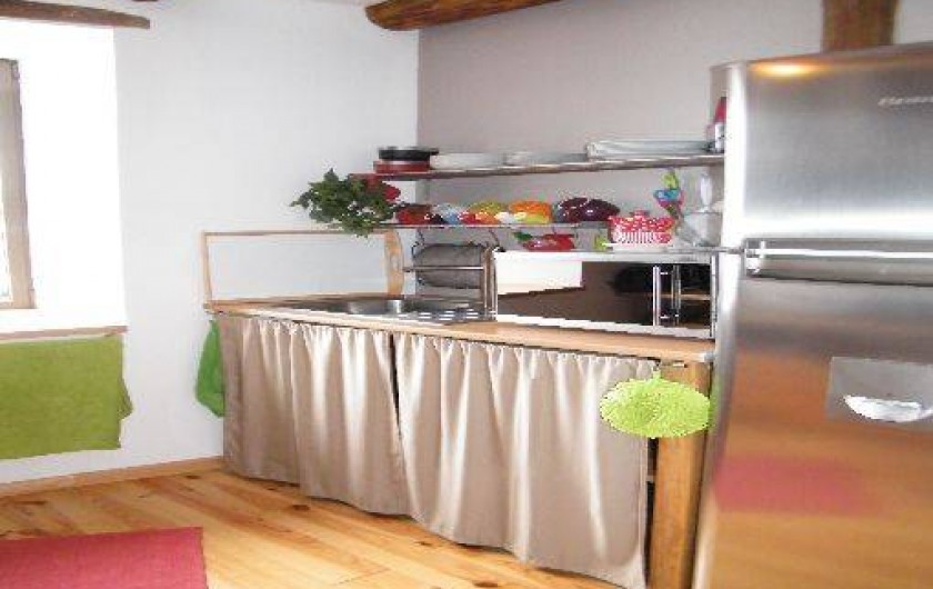 Location de vacances - Gîte à Arlempdes