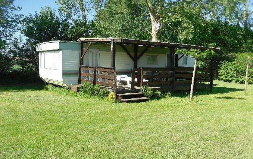 Location de vacances - Camping à Carlipa