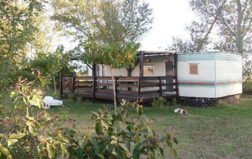 Location de vacances - Camping à Carlipa