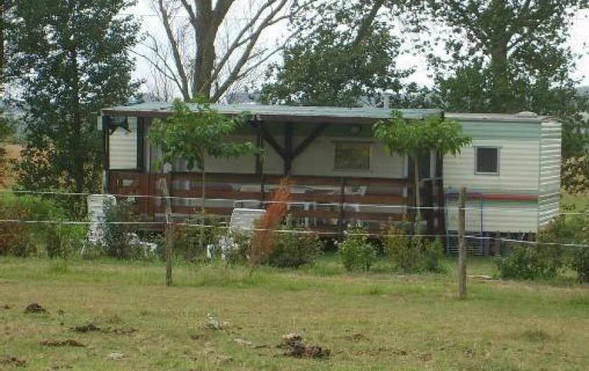 Location de vacances - Camping à Carlipa