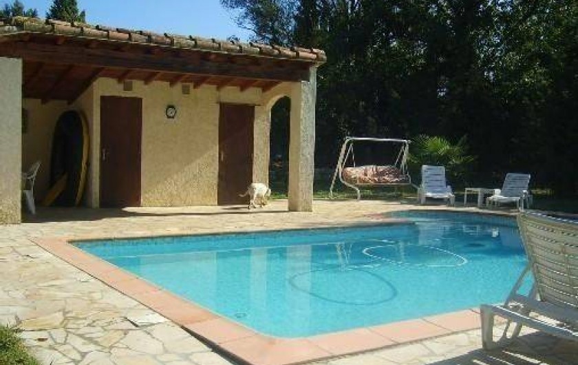 Location de vacances - Camping à Carlipa