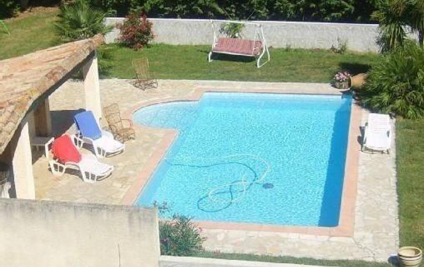 Location de vacances - Camping à Carlipa