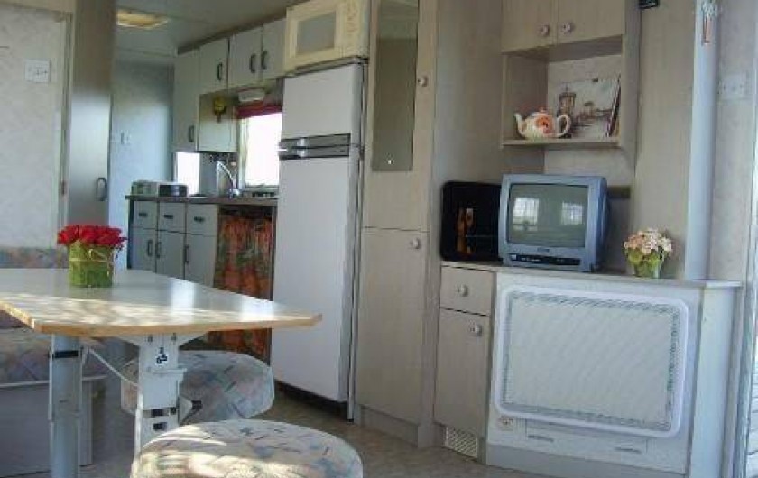 Location de vacances - Camping à Carlipa