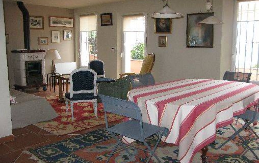 Location de vacances - Villa à Toulon