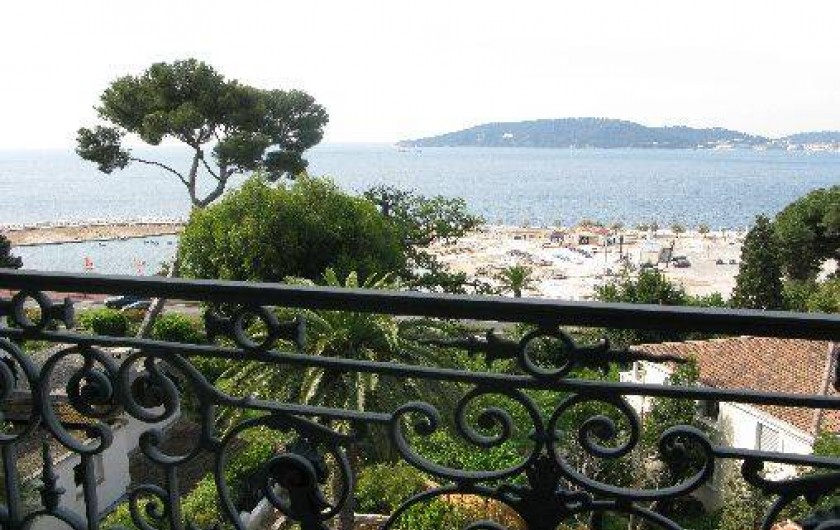 Location de vacances - Villa à Toulon