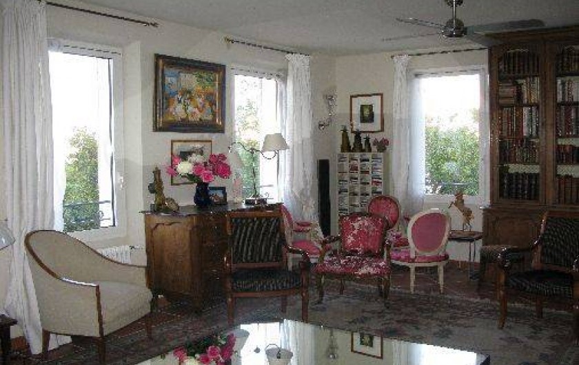 Location de vacances - Villa à Toulon