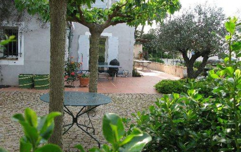 Location de vacances - Villa à Toulon