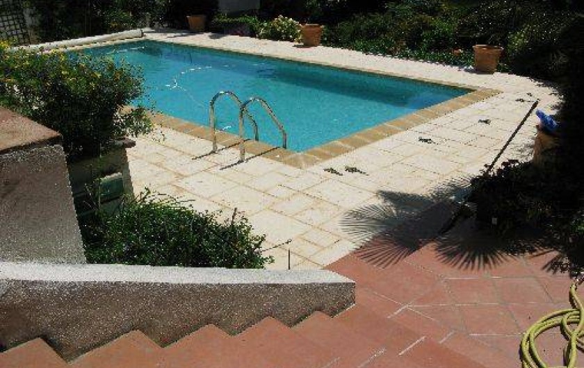 Location de vacances - Villa à Toulon