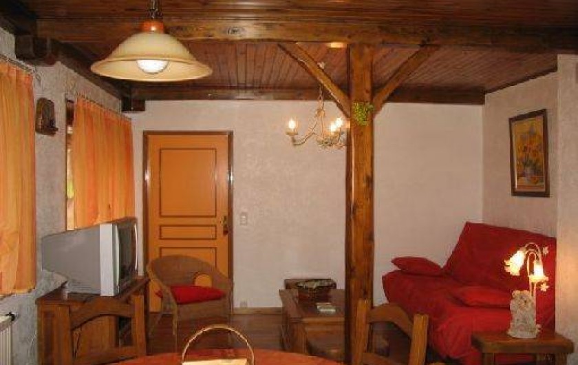 Location de vacances - Gîte à Dabo