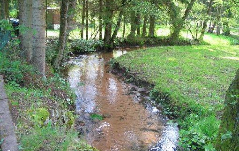 Location de vacances - Gîte à Dabo