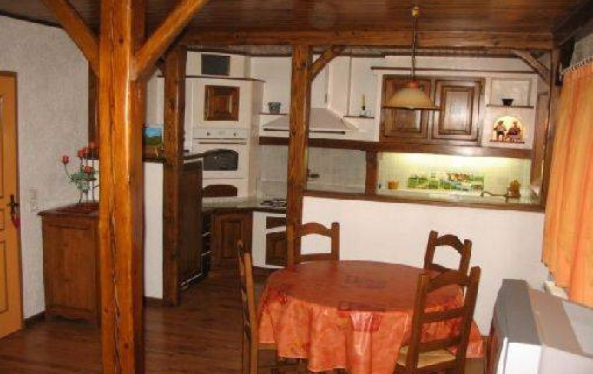 Location de vacances - Gîte à Dabo