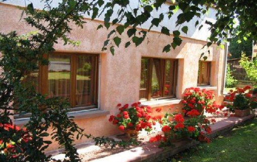 Location de vacances - Gîte à Dabo