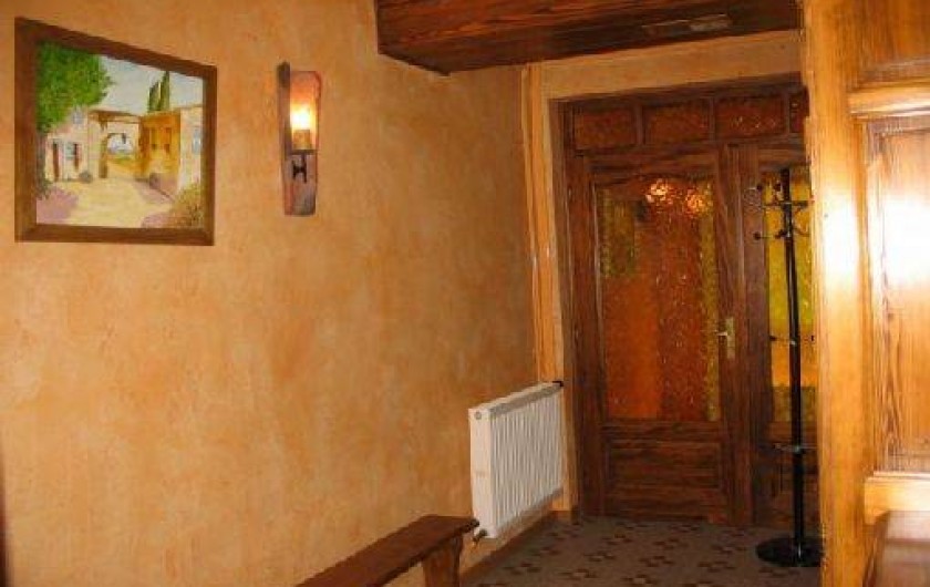 Location de vacances - Gîte à Dabo