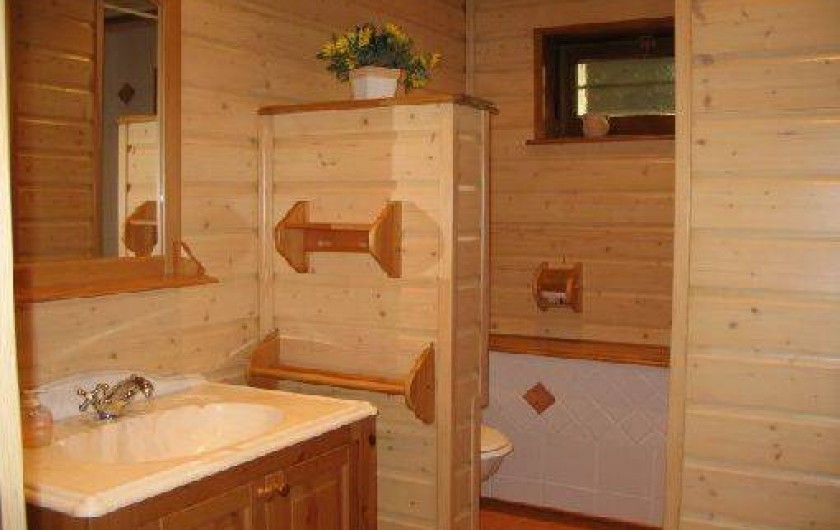 Location de vacances - Gîte à Dabo