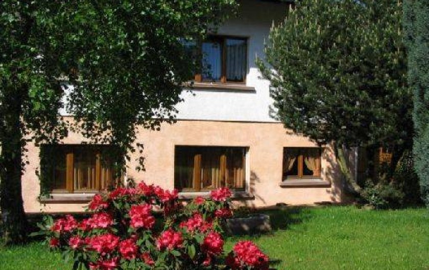 Location de vacances - Gîte à Dabo