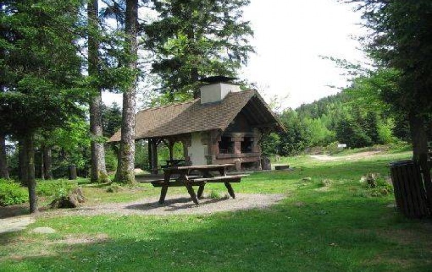 Location de vacances - Gîte à Dabo