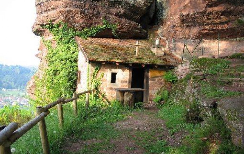 Location de vacances - Gîte à Dabo
