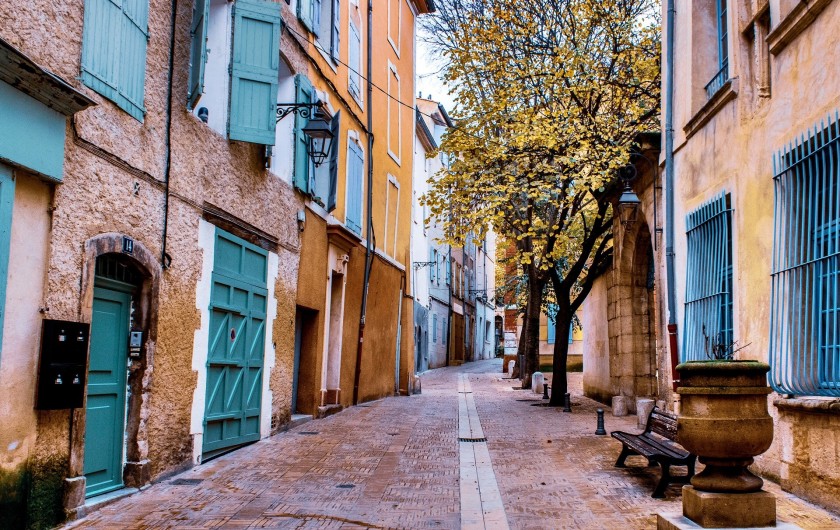 Location de vacances - Gîte à Manosque - Manosque