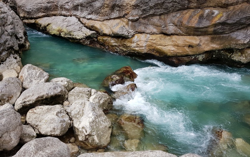 Location de vacances - Gîte à Manosque - Gorges du Verdon