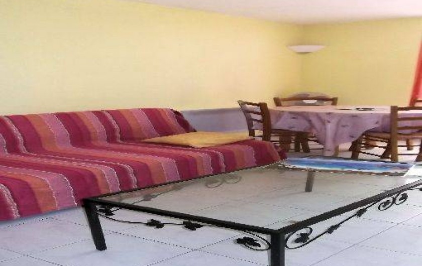 Location de vacances - Appartement à Biot