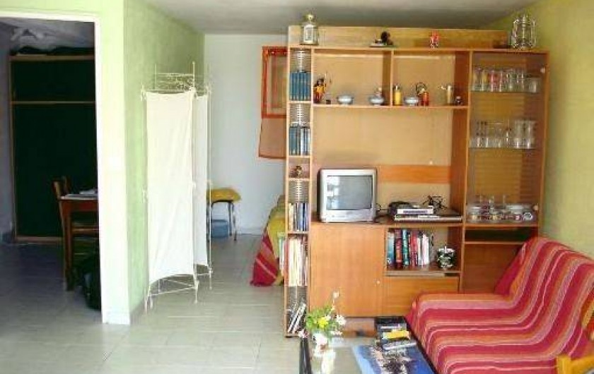 Location de vacances - Appartement à Biot