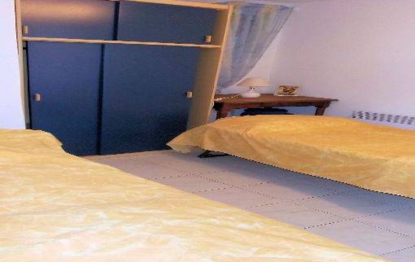 Location de vacances - Appartement à Biot