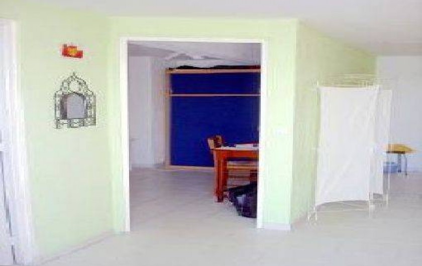 Location de vacances - Appartement à Biot