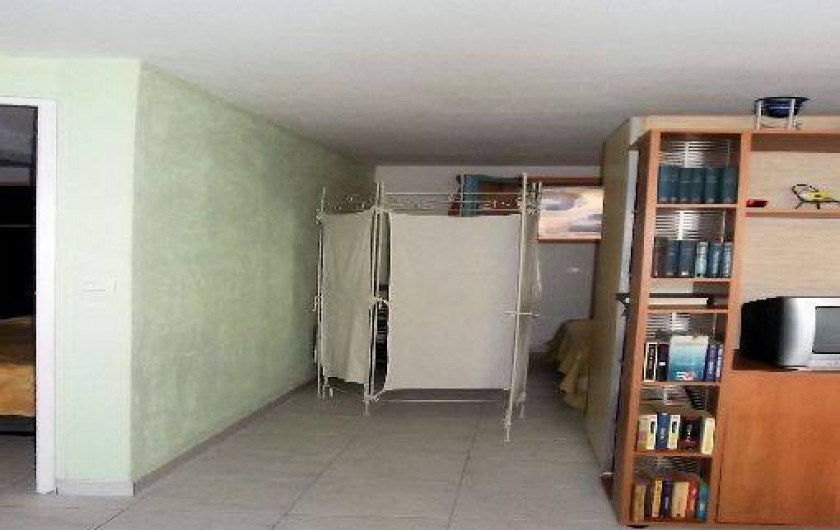 Location de vacances - Appartement à Biot