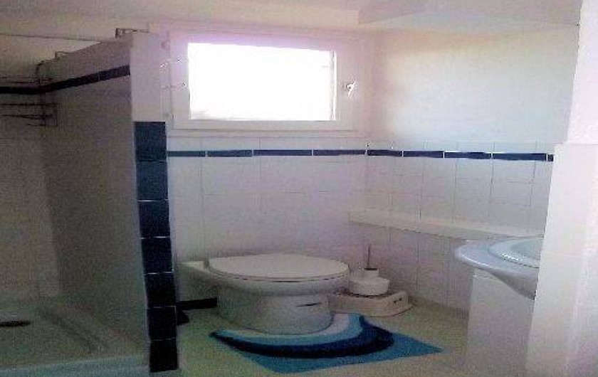 Location de vacances - Appartement à Biot